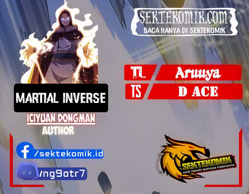 Martial Inverse Chapter 75 Gambar 1